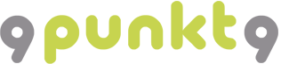 logo 9punkt9 alt